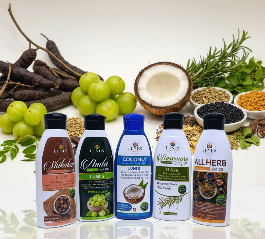 My 30-Day Experience Using Herbal Hair Oil